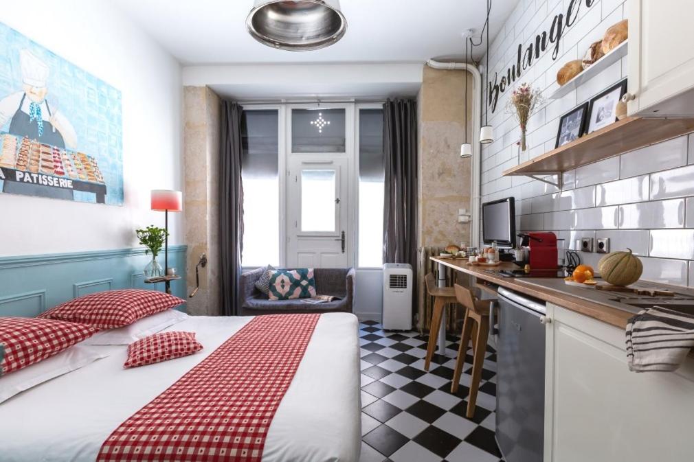 Artisan Lofts Paris close Eiffel Tower - 2