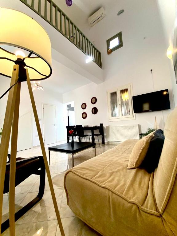 SunLight Ermoupolis, Ermupoli