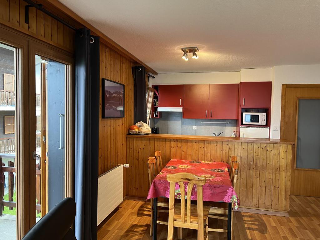 Melezes K 010 - SKI & NATURE apartment 6 pers - 3