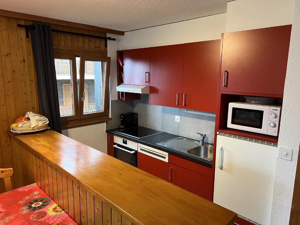 Melezes K 010 - SKI & NATURE apartment 6 pers - 4