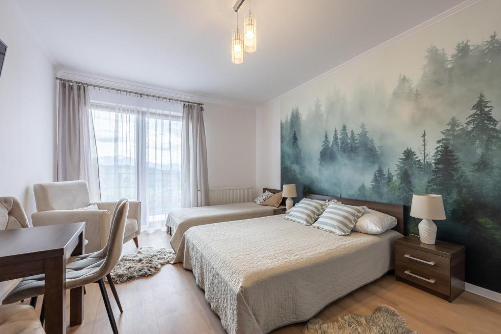 Gabrysia, Tatranská Bukovina