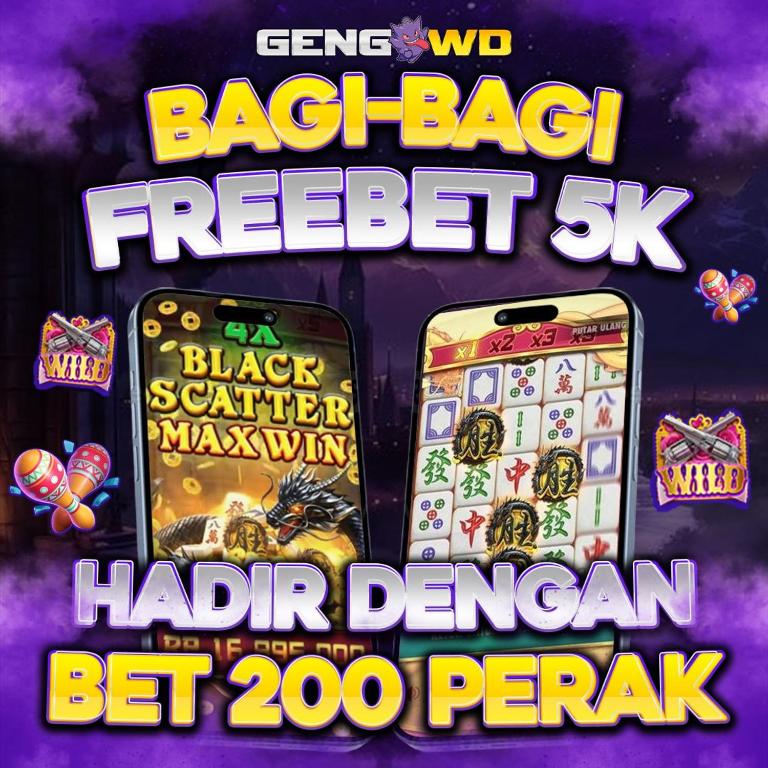 Daftar GengWD, Peladen