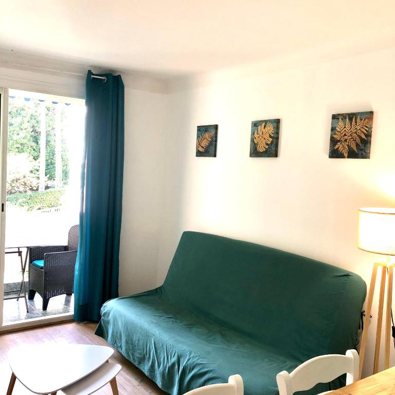 Appartement T3 plage et festival - 4