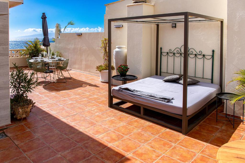Dachterrassen Wohnung Teneriffa - 2