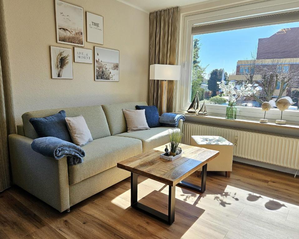 Neu in der Vermietung! Küstenglück - Haus Wiking - Whg 15, Grömitz