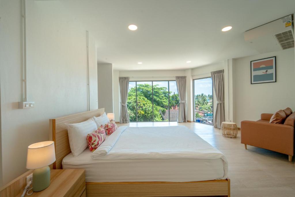 Ventus Phangan Room