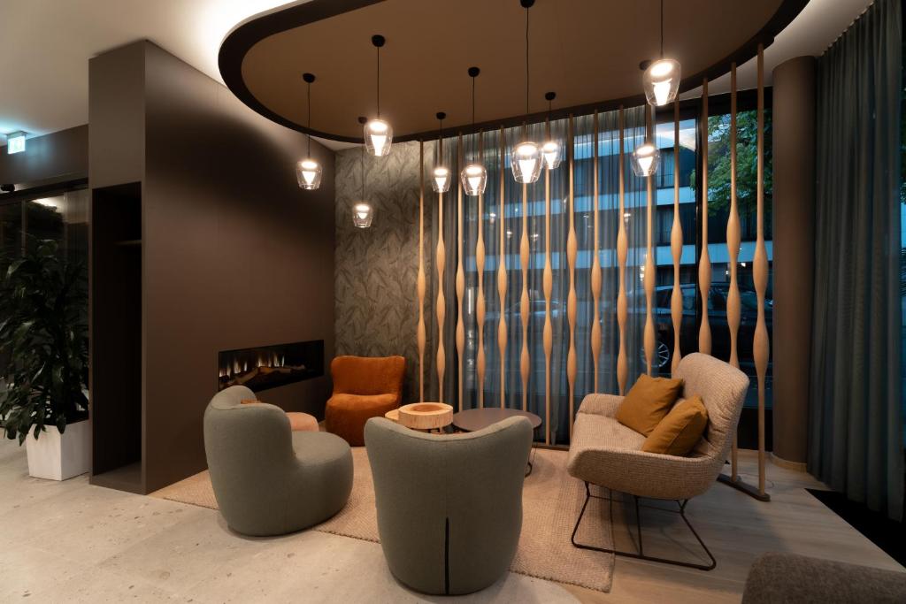 Designhotel am Stadtgarten Freiburg