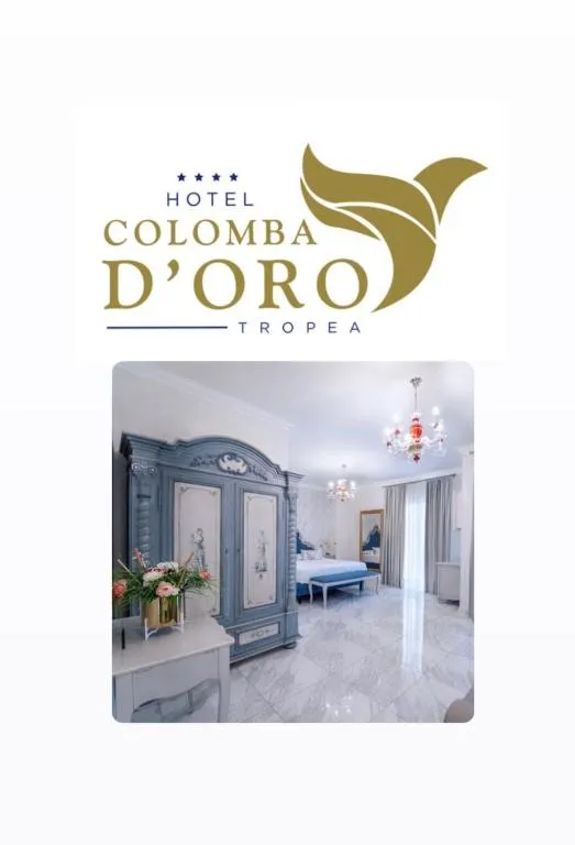 Hotel Colomba D'Oro, hotel v destinaci Tropea