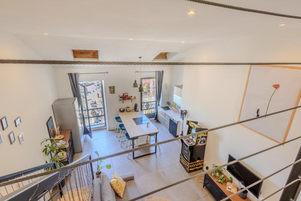 Le Vénitien Loft avec vue sur les voiliers - 2