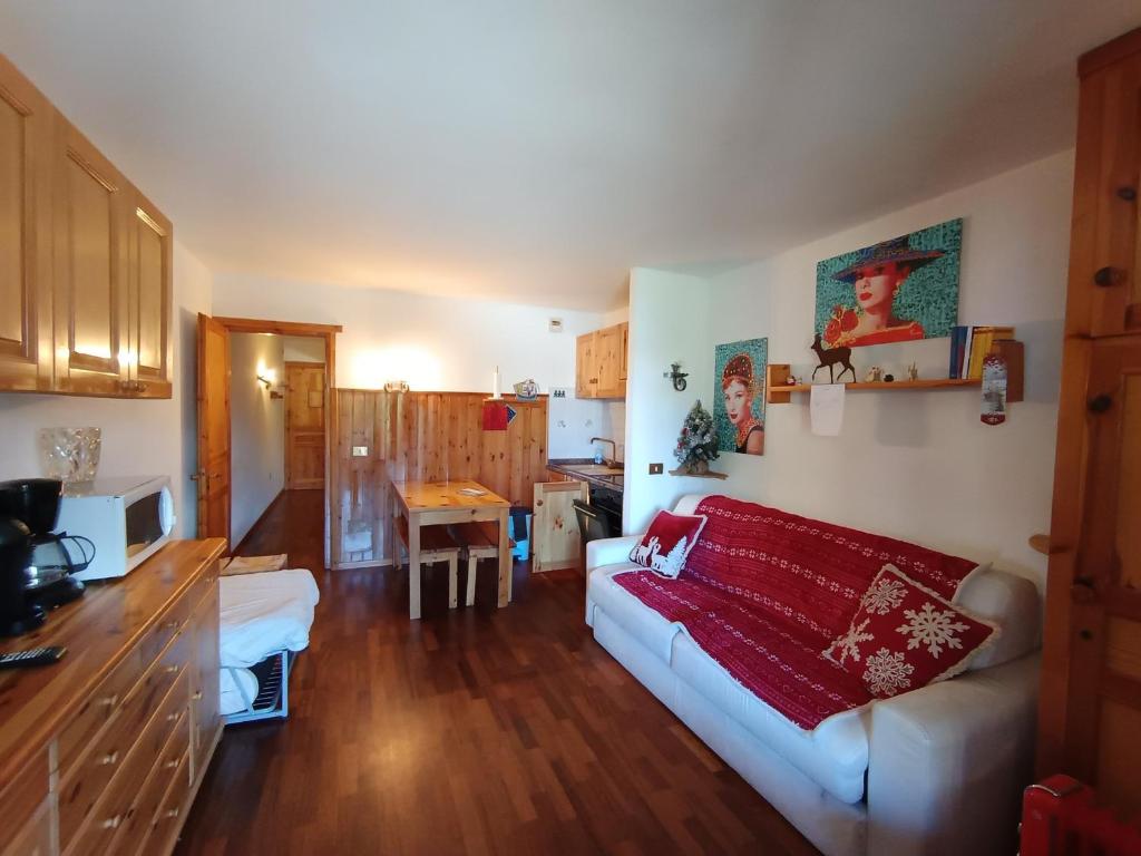 Studio 4 pers. avec terrasse, jardin et parking - FR-1-445-173 - 1