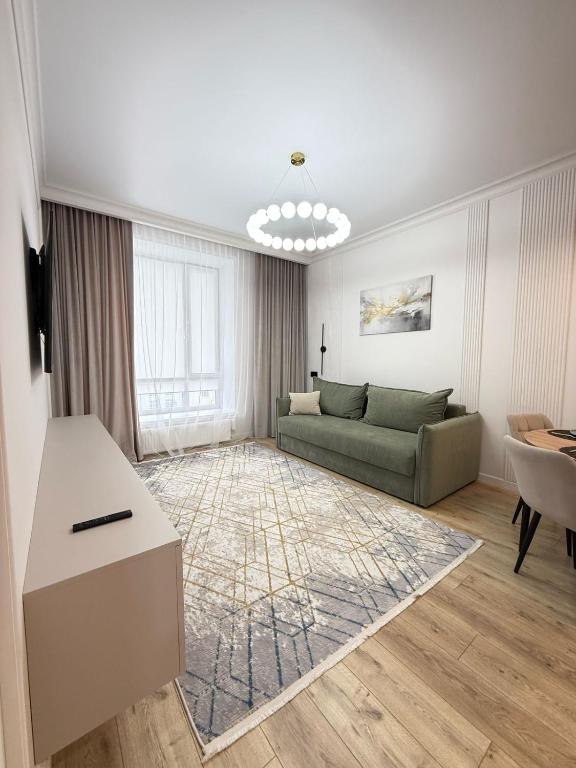 Комфортная квартира ЖК Izet, Astana