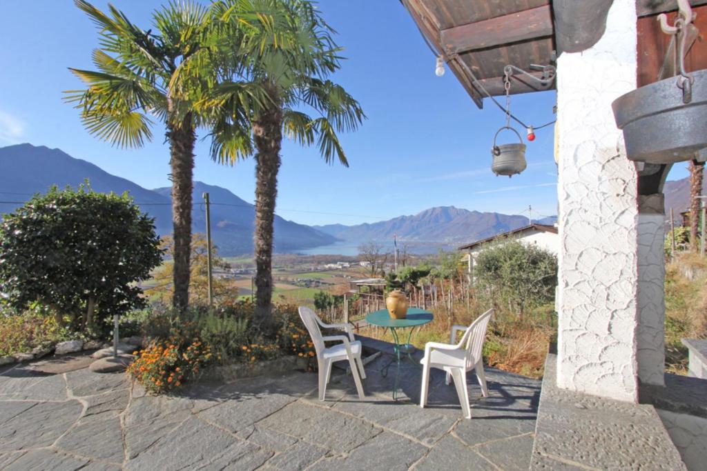 Casa Ai Vigneti by HolAp SA, Gordola