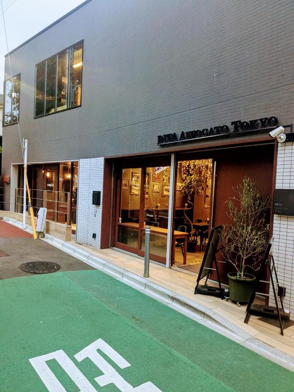 아파트먼트 내부