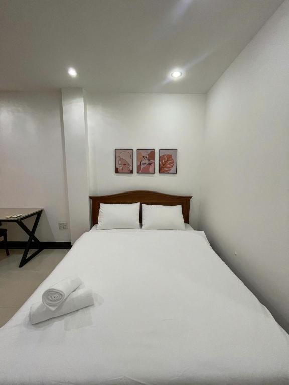 T Village in The Japanese Town, Ho Či Minovo Město