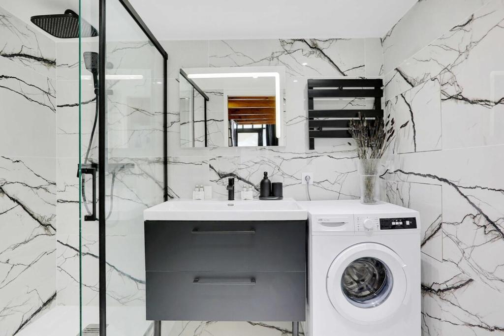 Duplex Cosy Canal Saint Martin - 2