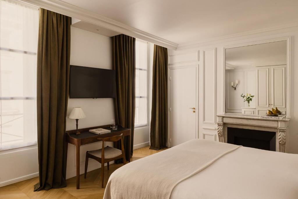 Hôtel Bourgogne & Montana - 1