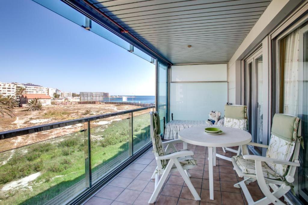 Apartamento en la playa Torrevieja - 2