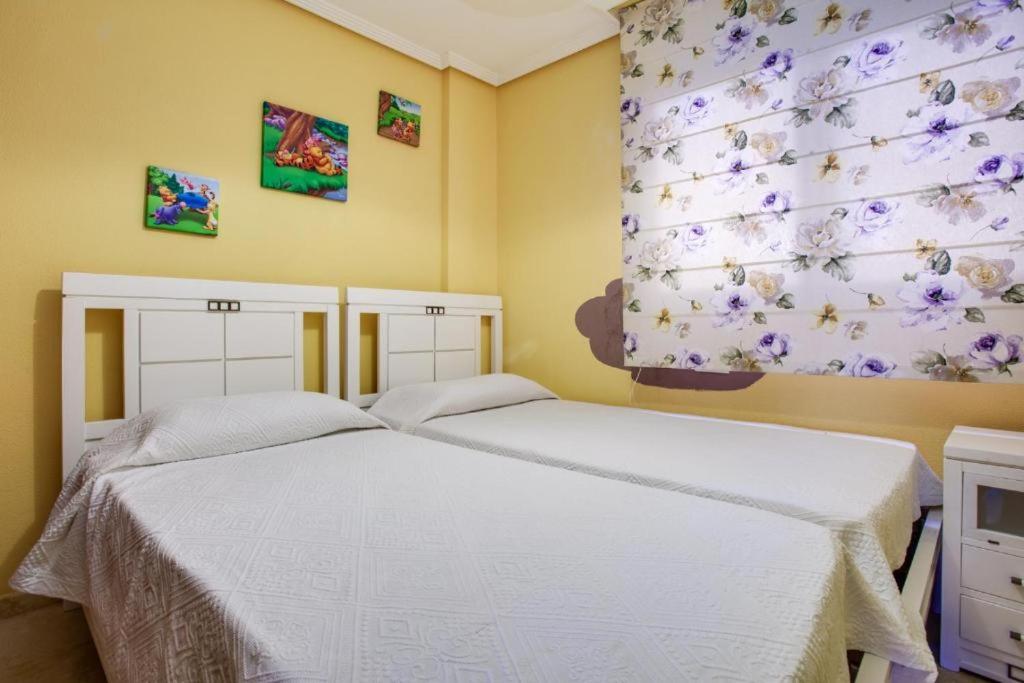 Apartamento en la playa Torrevieja - 4