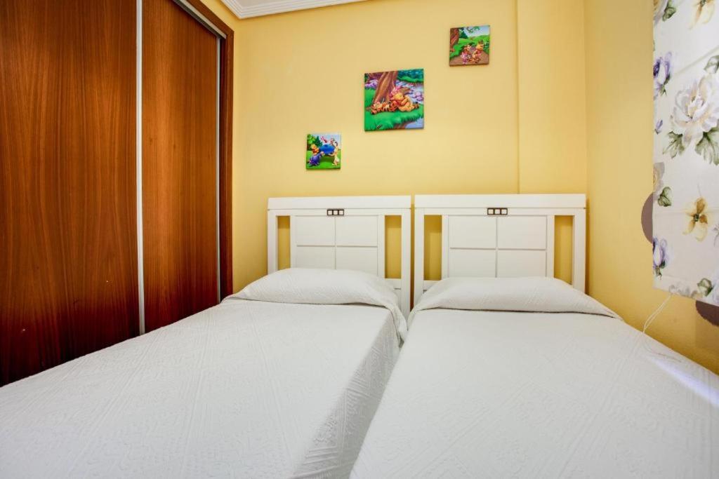 Apartamento en la playa Torrevieja - 5