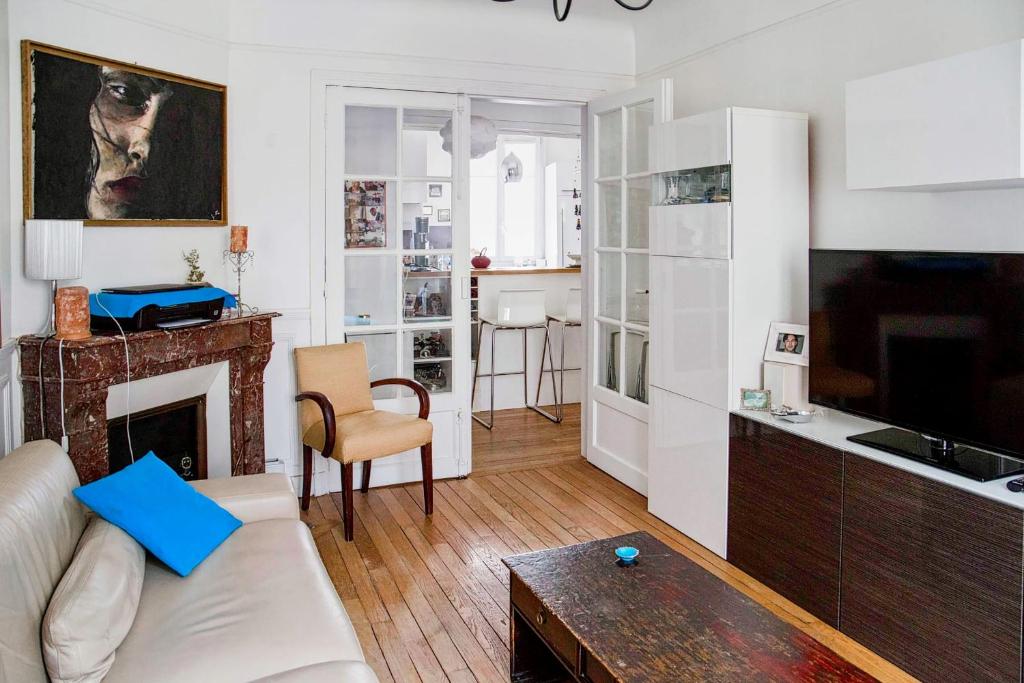 Charming and bright near Montmartre - 4