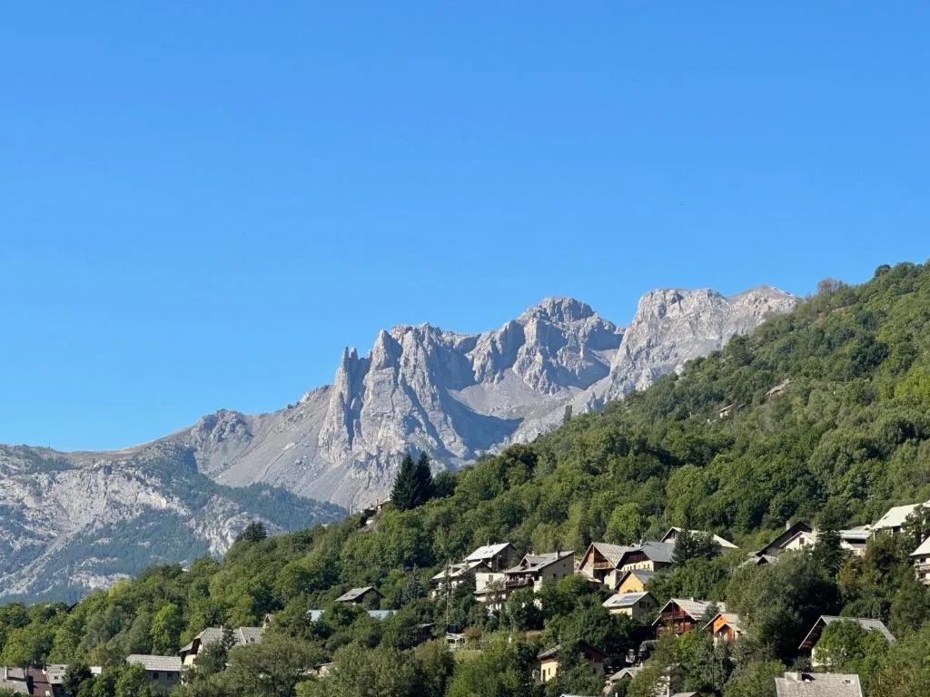 Hôtel Vauban Briançon Serre Chevalier，位于布里昂松的酒店