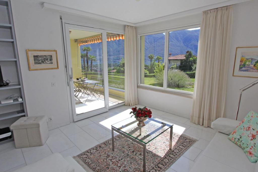 Residenza Ascomonte, Parterre, App 30 by HolAp SA - 3