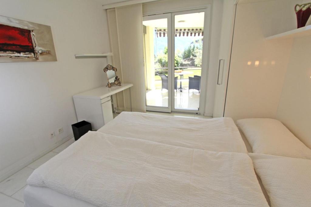 Residenza Ascomonte, Parterre, App 29 by HolAp SA - 5