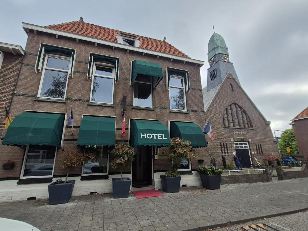 Exterior view