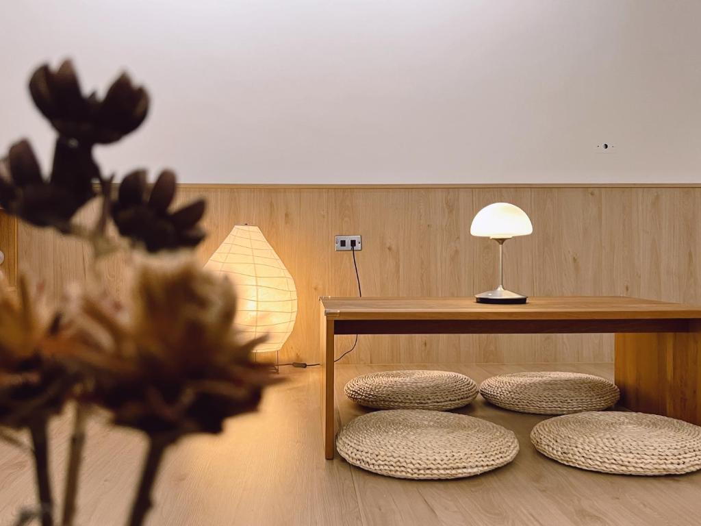 泊寓 boyü, Lukang