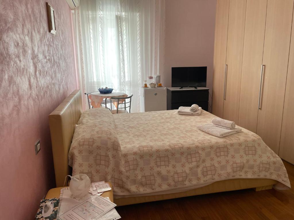 Francesca, La Spezia