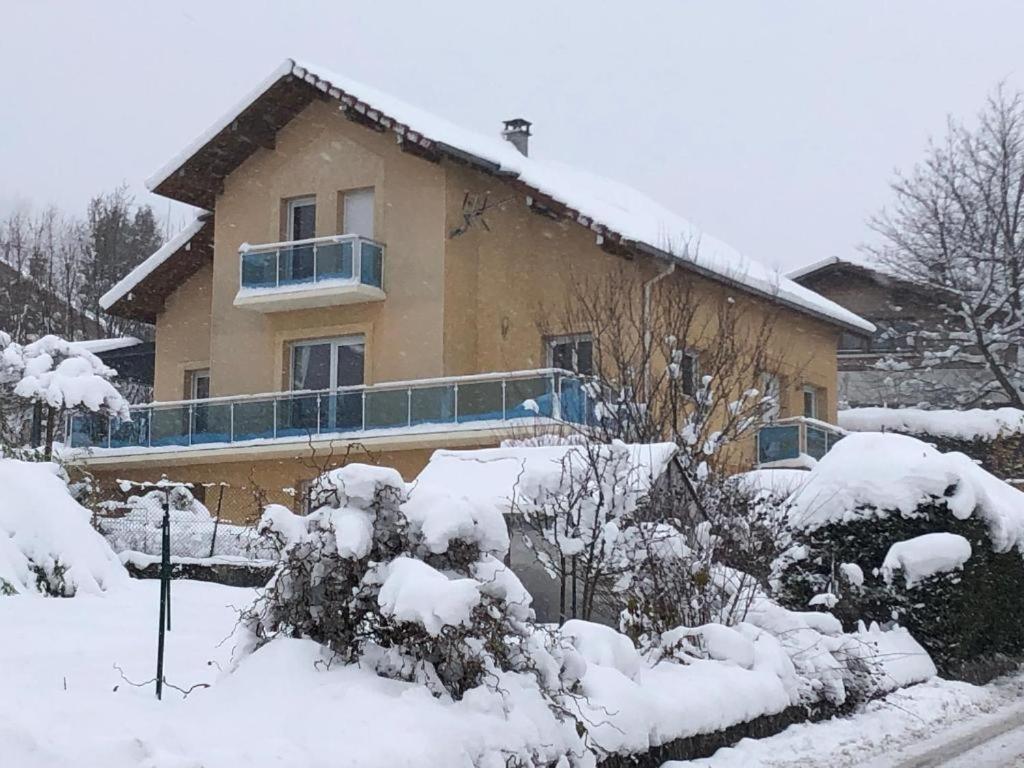 Maison avec jardin Gérardmer L'AUTOUR - 3
