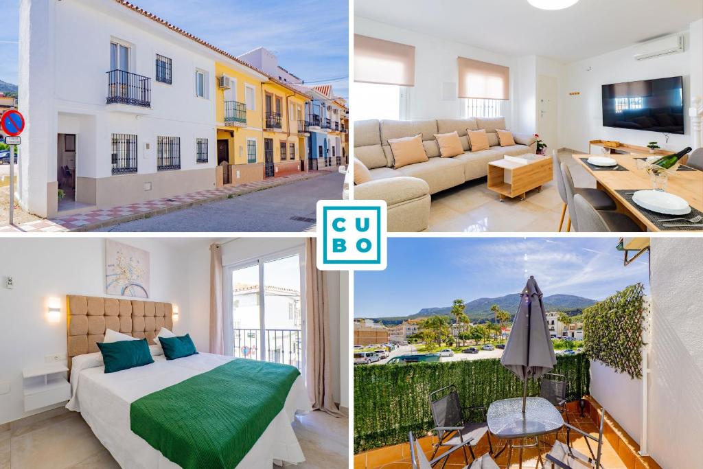 Cubo's La Perla Town Center House - 1