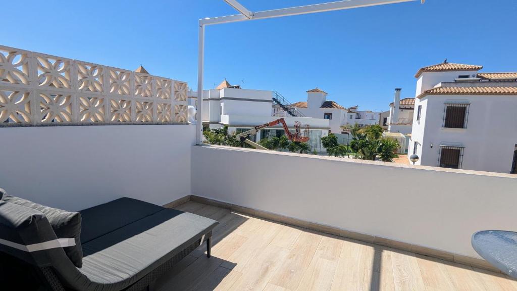 Conil terraza apartamentos - 3
