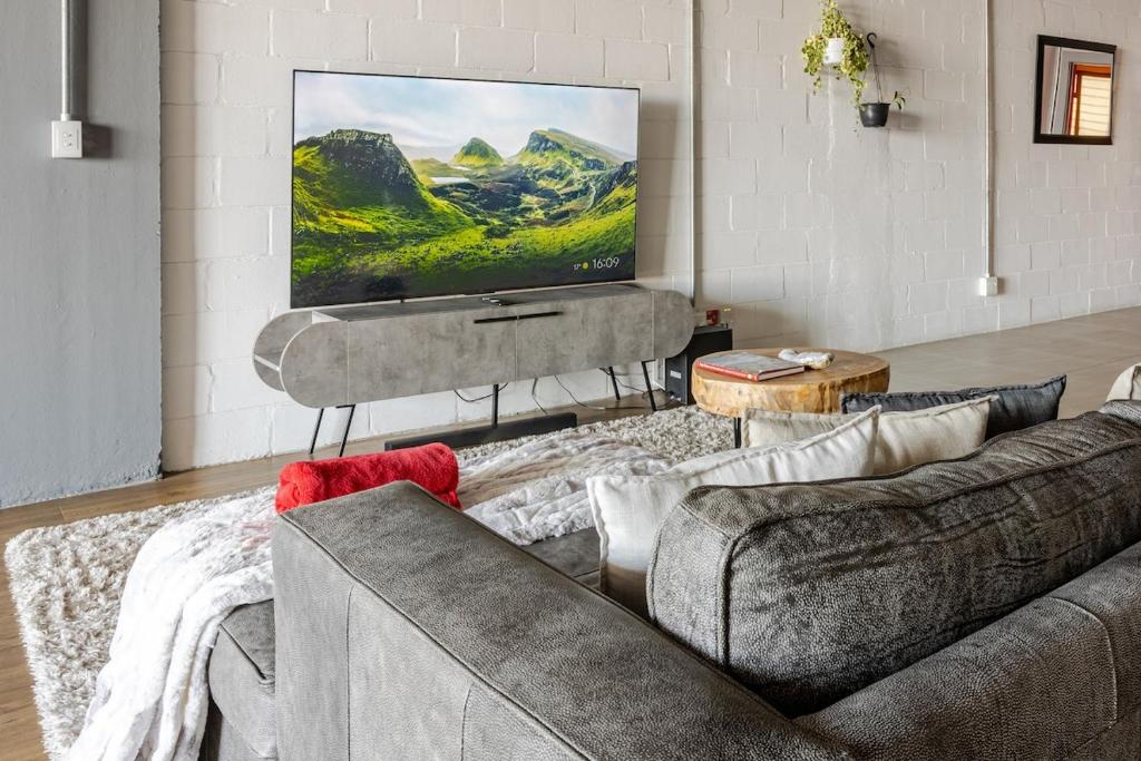 Style and Comfort near the V&A, Kapské Město