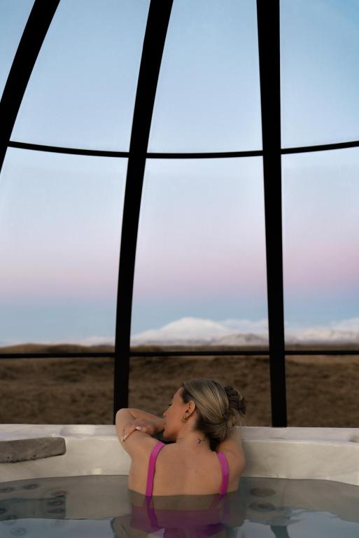 Hot tub