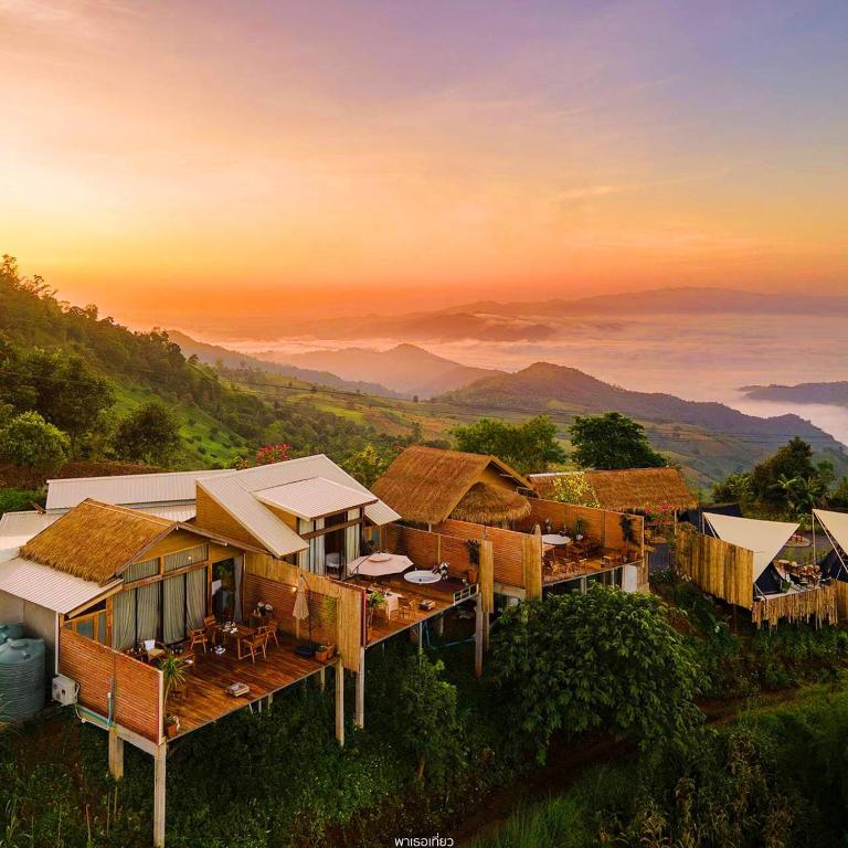 เลอดอย Le Doi, Ban Huai Khai