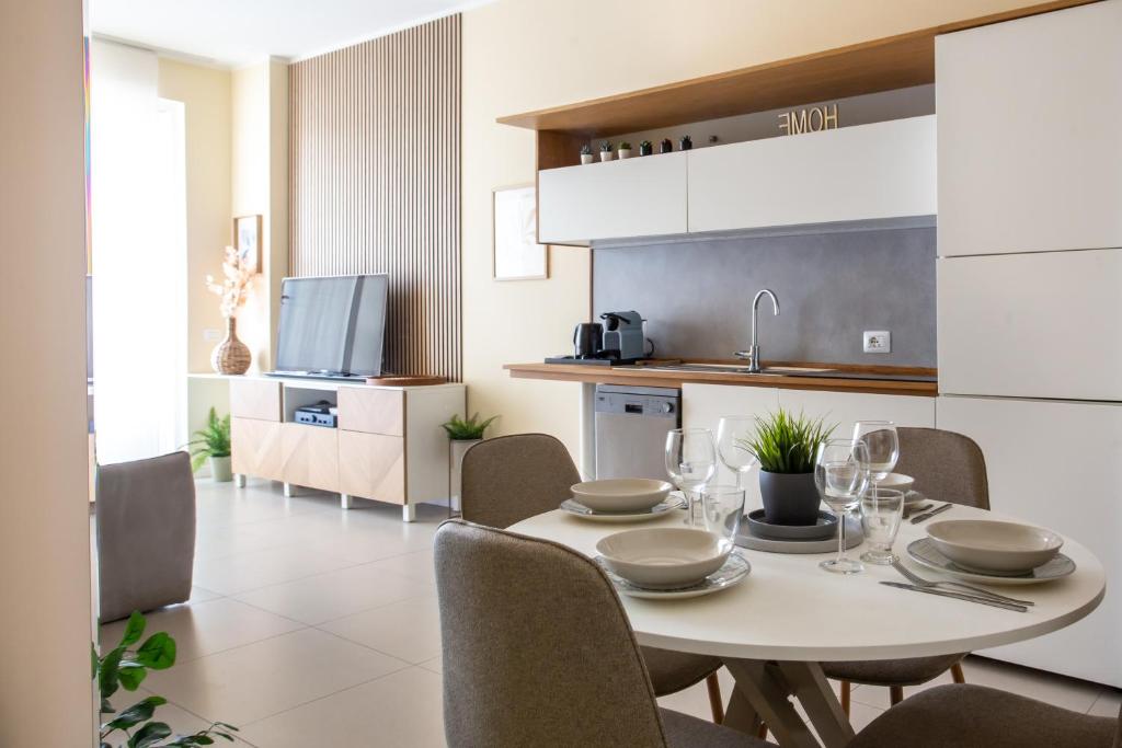 Jesolo Vista Lido - Family Deluxe Apartment - 4