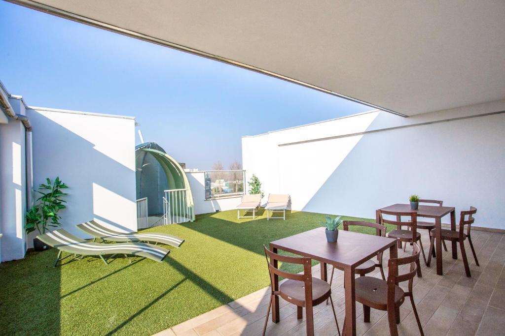 Jesolo Vista Lido - Family Deluxe Apartment - 5