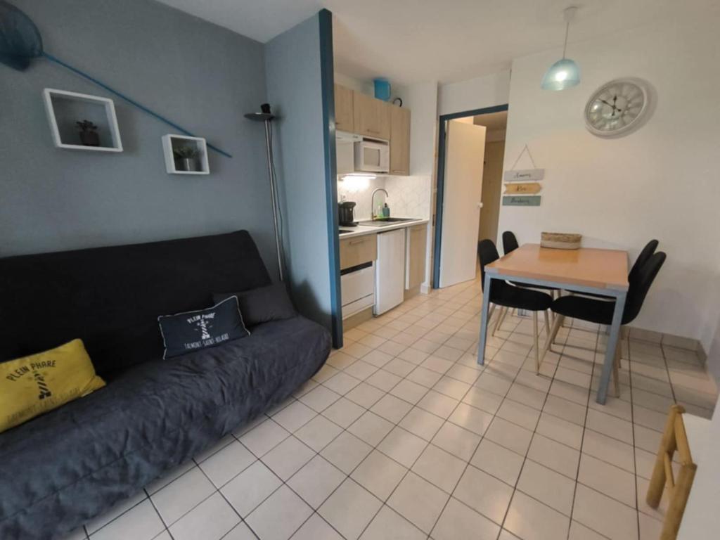 Studio 4 pers / terrasse / espace aquatique - 3