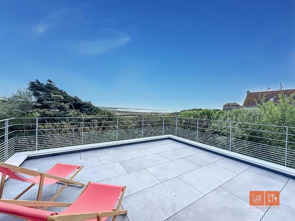 Le studio, Ambleteuse