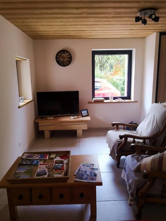petit gîte des Marolais - 1