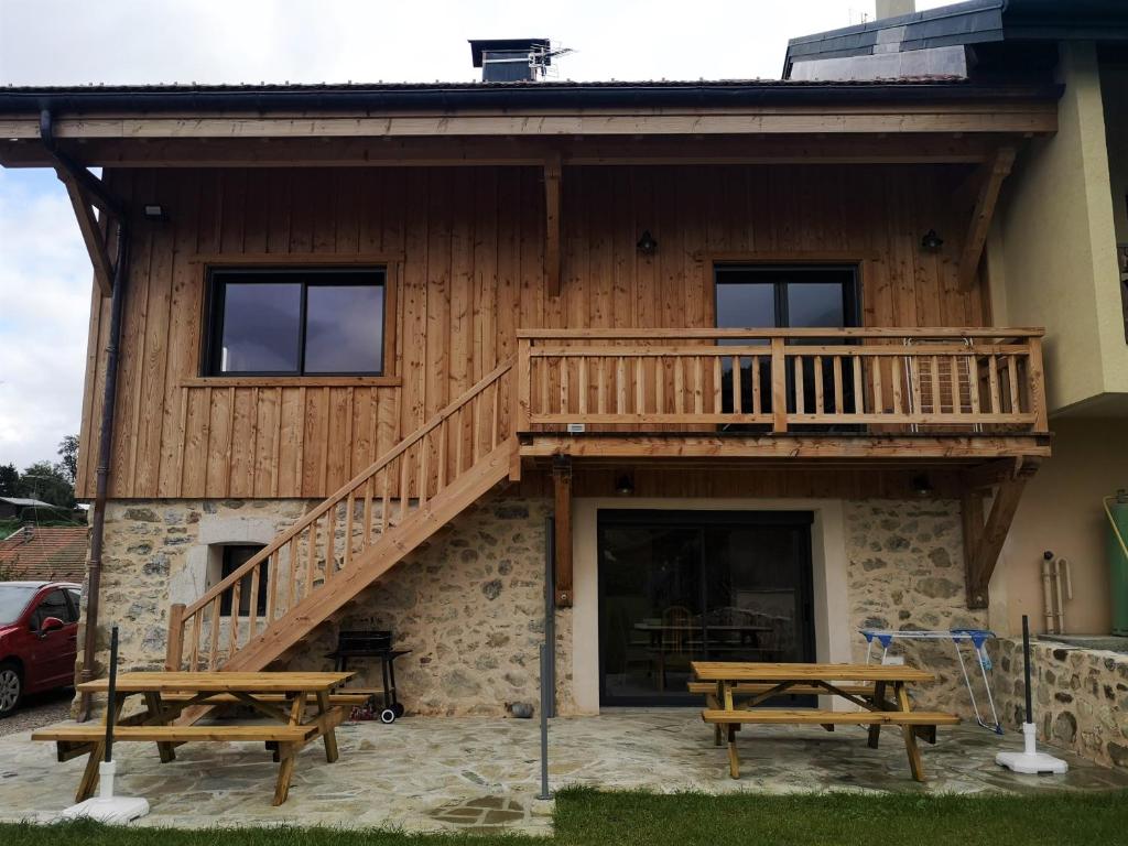 petit gîte des Marolais - 3