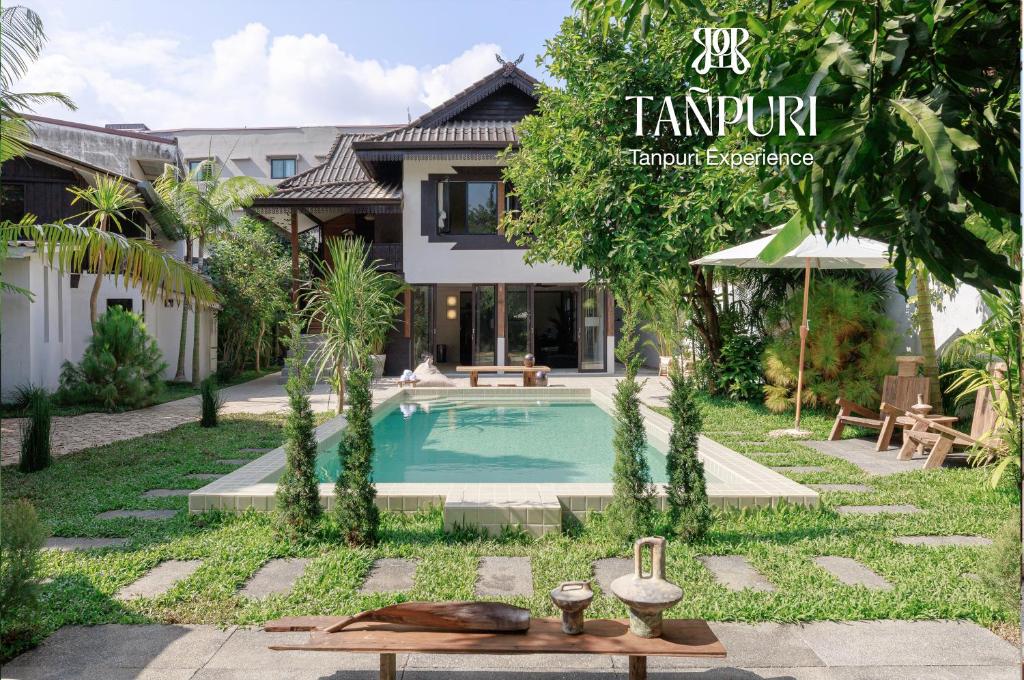 Private Pool, 8-Bedroom, Old Town, Entire Estate - TANPURI Thapea - Prime Location, Čiang Mai