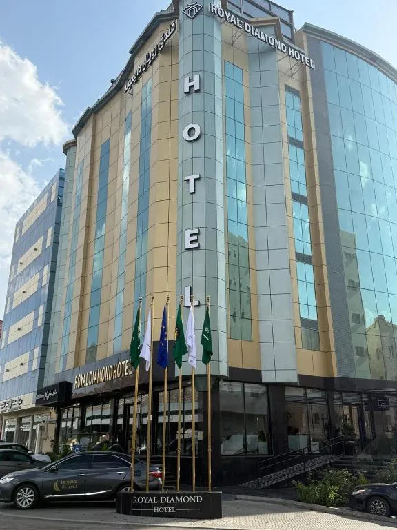 فندق رويال دايموند إحدى فنادق مجموعة لوريف By Le Reve Company, hotell sihtkohas Taif