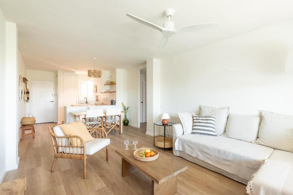Precioso apartamento en Platja d'Aro, Costa Brava. - 5