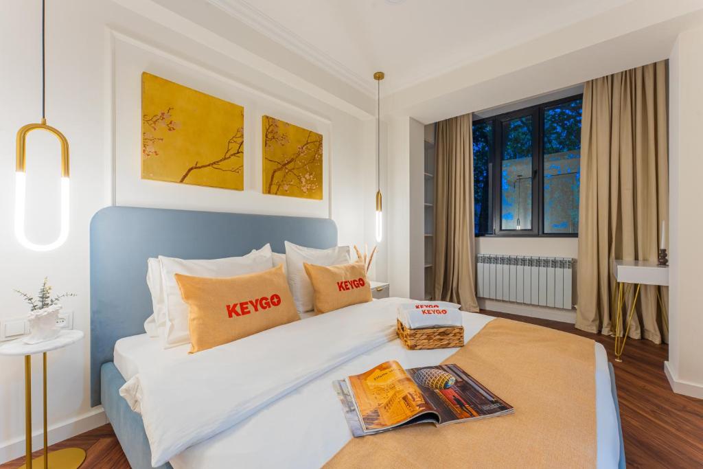 Apartment KeyGo #0131 key to the center of Yerevan, Yerevan