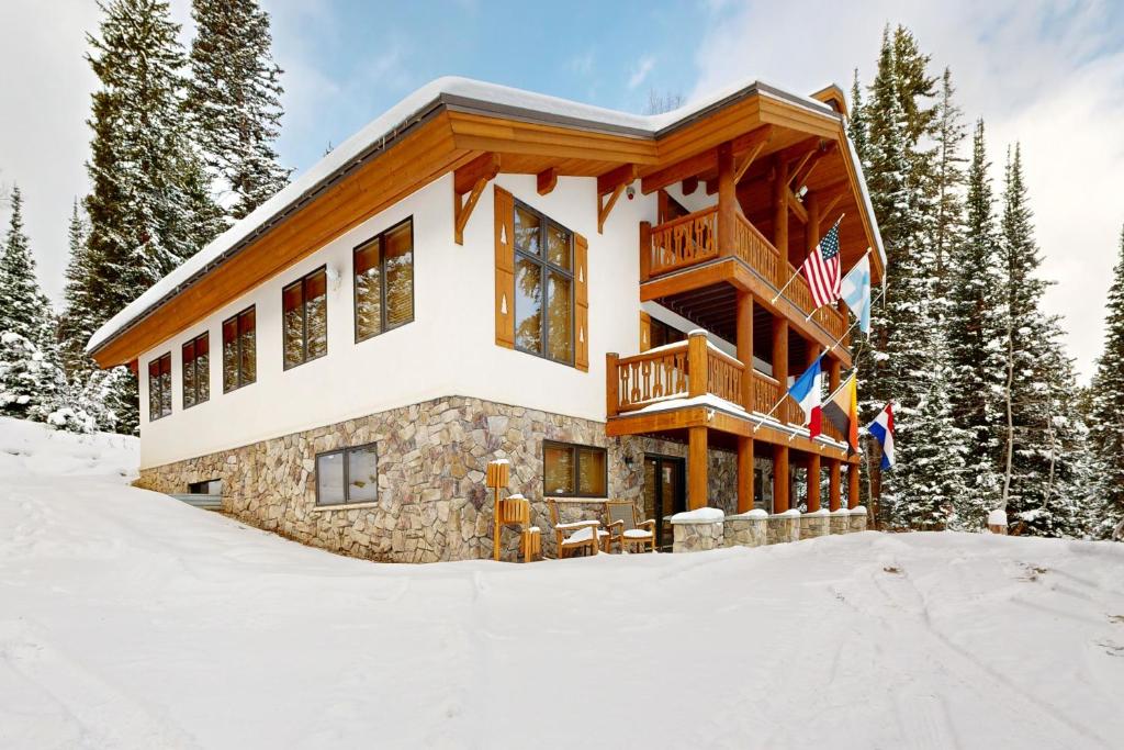 Nordic Chalet, Brighton