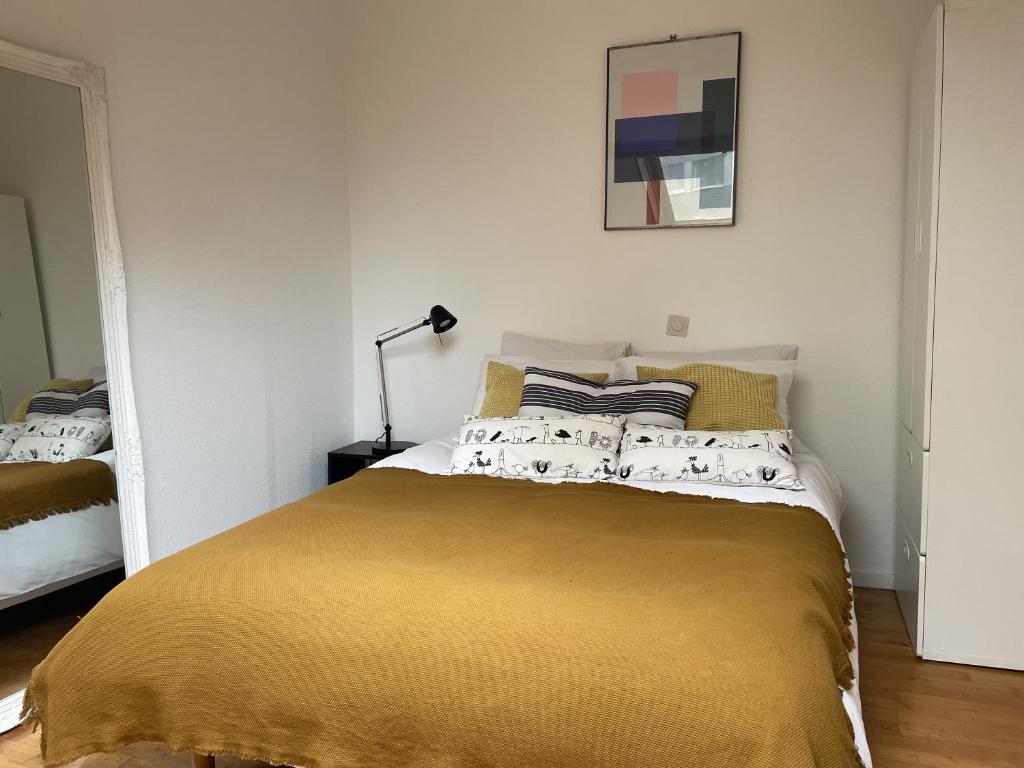 Duplex - Butte aux Cailles, Paris
