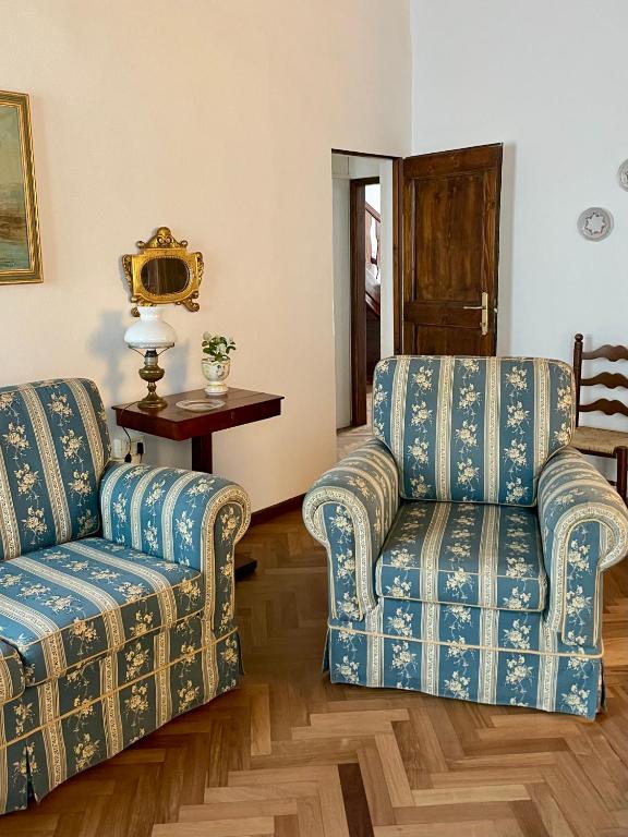 Palazzo 1500 Frescobaldi - Piano nobile x 5 - A Casa di Alfonso - 3