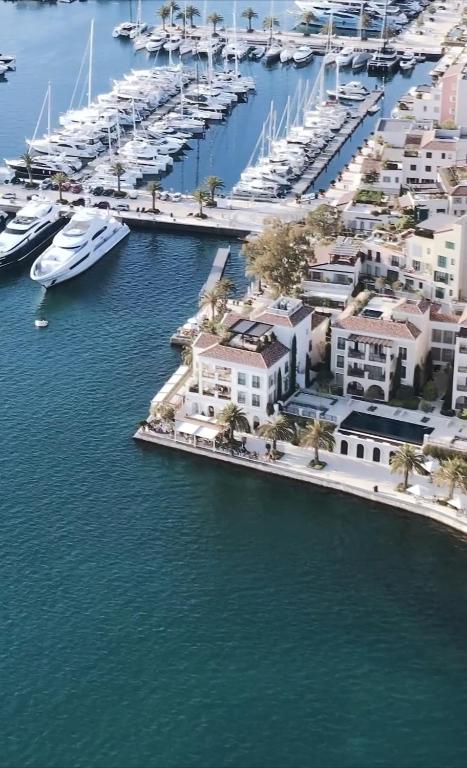 Porto Montenegro Yacht Hotel Tivat - 4